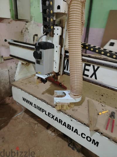 ماكينة راوتر البيع