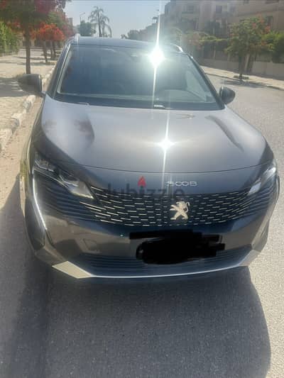 Peugeot 3008 2022 \ بيجو 3008 2022
