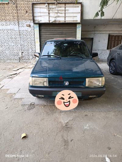 فيات دوجان 1995
