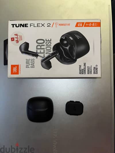 سماعة JBL tune flex 2 للبيع
