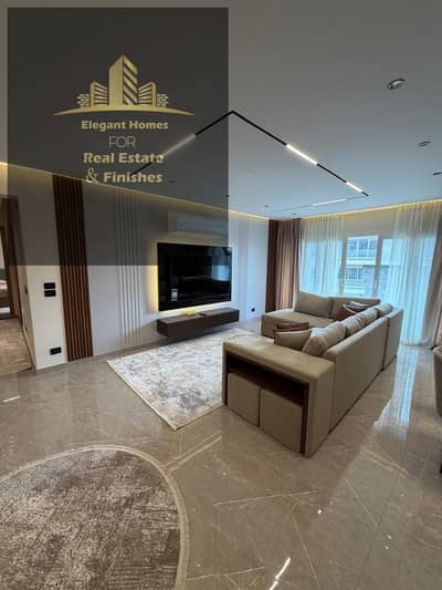 The lowest price for a 3-room hotel unit in New Cairo