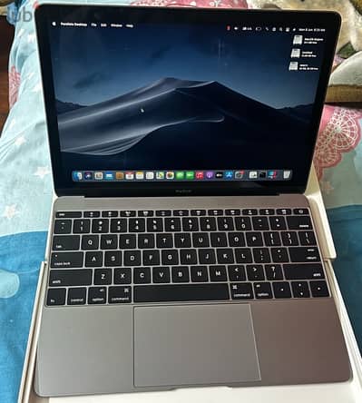 MacBook (Retina, 12-inch, Early 2015