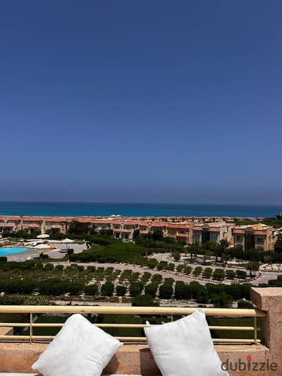 Twin House for Sale in the Northern Coast Hills with a View of Ghazala Bay