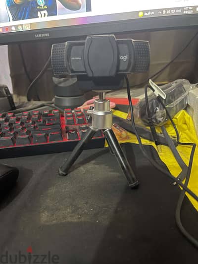 Logitech C920S HD Pro Webcam
