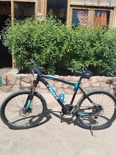 bicycle trinx size 26