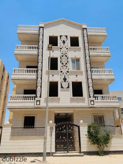 Apartment for Sale in Badr City – Al-Motamayez District  A 150-square-meter apartment for sale in Al-Motamayez District, Badr City.