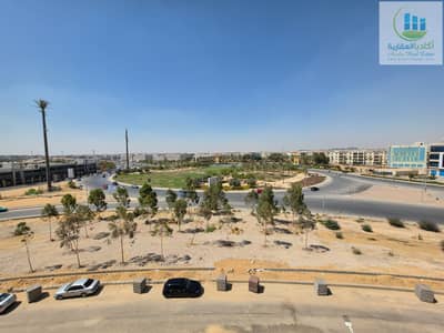 Proposed Advertisement Title: 250 sqm Apartment for Sale in New Andalus on the Southern Ninety directly in front of Mivida - Open view over Mivida Square with an exceptional location in the Fifth Settlement