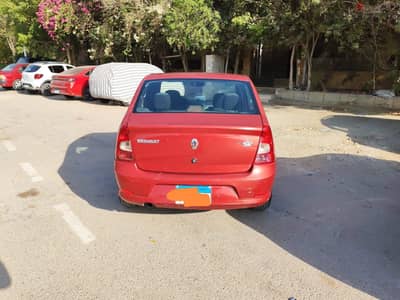 Renault Logan 2014