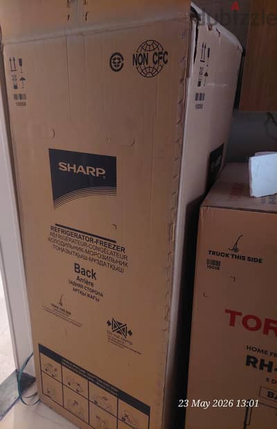 Sharp SJ-58C(BK)