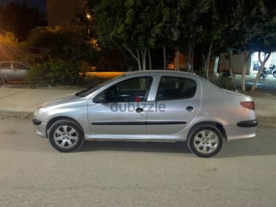 بيجو 206 2008