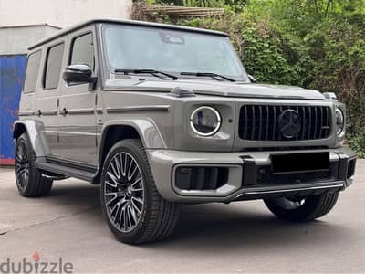 Mercedes-Benz G 63 AMG