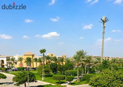 الرحاب - للايجار شقة 180 متر فاضية بالمطبخ