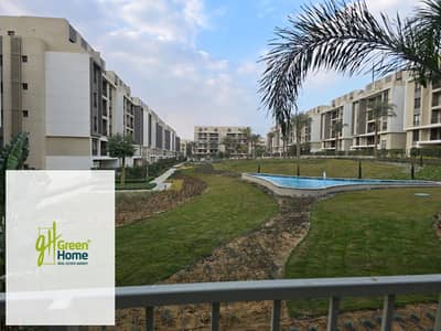 بتشطيب كامل سكاي لوفت للبيع في فيث سكوير المرسم Fifth Square El Marasem New Cairo