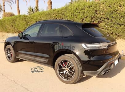 Porsche Macan S