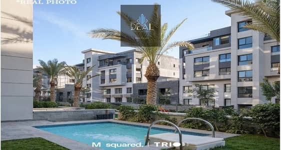  Ready to Move – Own a 135 sqm Apartment with a 47 sqm Private Garden at Trio Gardens, Golden Square    Discover upscale living in the heart of