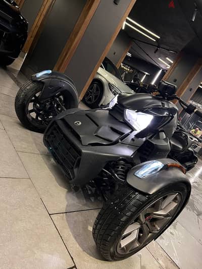 Can-am Ryker 2023