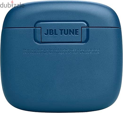 JBL Tune Flex - True Wireless Noise Cancelling Earbuds (Blue) 2