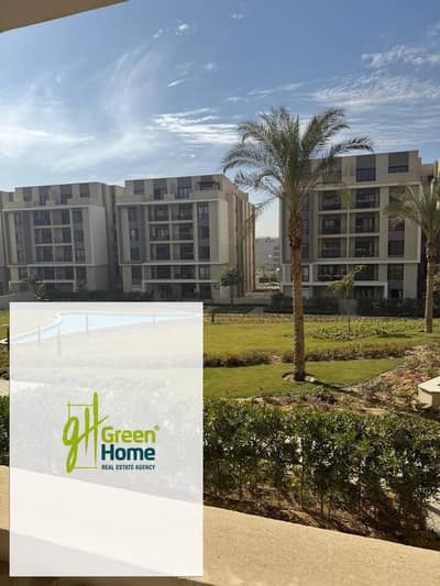 شقة بتشطيب كامل للبيع في فيفث سكوير المراسم القاهرة الجديدة Fifth Square El Marassem New Cairo