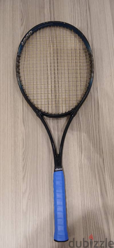 مضرب تنس Slazenger  مع (شنطة و كور و تورنا)