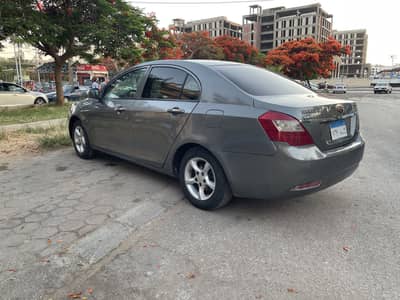 جيلى إمجراند 7 2014/ Geely Emgrand 7 2014