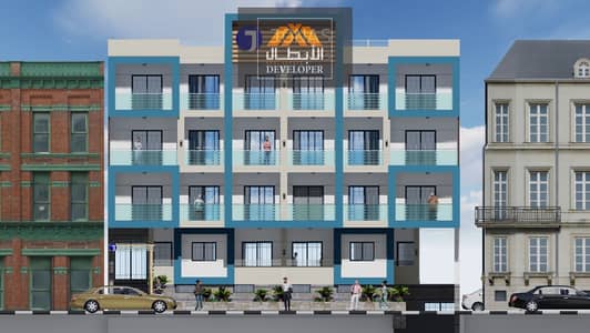 **1-Bedroom Hotel-Finished Apartment for Sale in Jonas Compound – Intercontinental Area