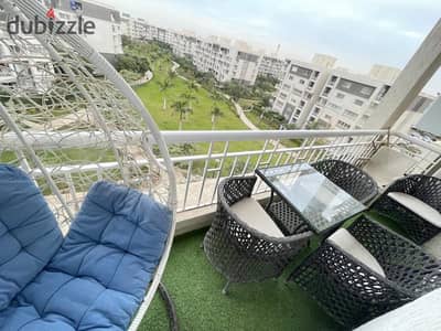 Apartment for sale in Madinaty b10 very distinctive with furniture and appliances very distinctive