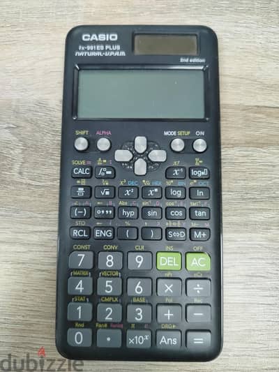 Casio Fx-991 Ed Plus