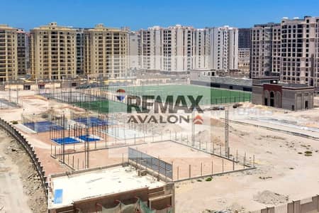 Apartment for sale 177 m Sawari (Saudi Egyptian - Double View Club and Lake)