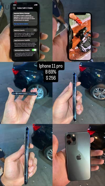 Apple - iPhone 11 Pro
