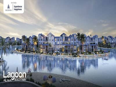 I VILLA FOR SALE  LAGOON  VIEW WITH LOWEST DP OVER 8 YEARS IN ALIVA