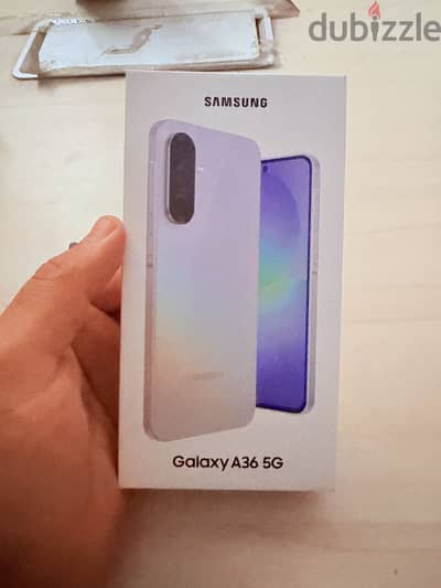 سامسونج ايه 36