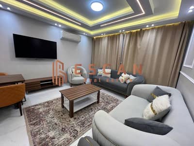 Furnished 116m² apartment for rent in Madinaty B11, fully finished to a high standard and in a prime location.