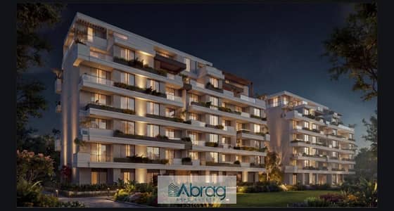Apartment in Sheikh Zayed for 4 million and 800 thousand, 3 rooms and installment over 10 years Apartment in Sheikh Zayed for 4 million and 800 thousand, 3 rooms and installment over 10 years