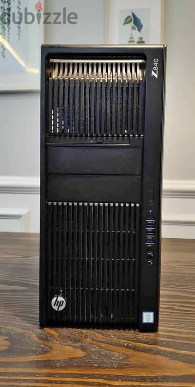 HP Z840  Workstation عملاق الجرافيك والريندر والشغل المتواصل