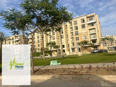 بنتهاوس 214م بووف 99م جاهزة للاستلام بموقع مميز جدًا في سراي مستقبل سيتي. Sarai Mostakbal City
