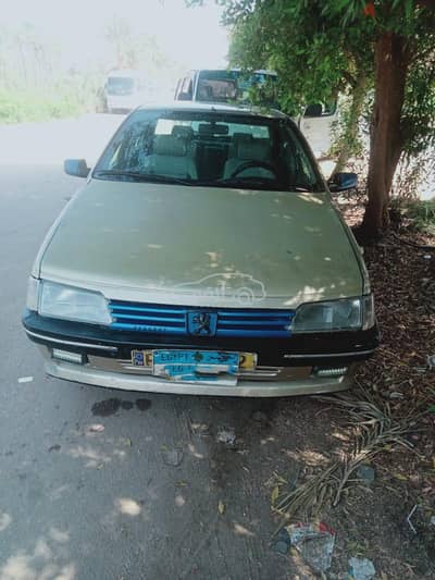 بيجو 405 1998 للبيع البدرشين