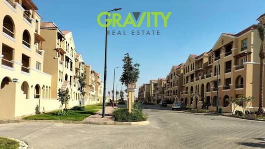 20% discount on the apartment price and installments over 10 years in Valencia El Shorouk - Apartment for sale - El Shorouk City