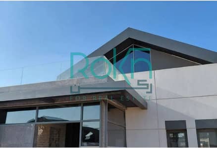 FOR SALE  Type 3 standalone villa in Novella Compound (by AlKarma Developments) 6th of October / Sheikh Zayed