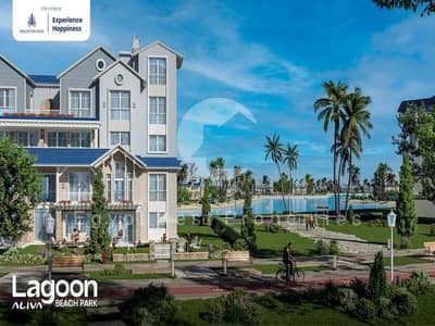 I VILLA FOR SALE WITH LARGE GARDEN IN ALIVA WITH 5% DP