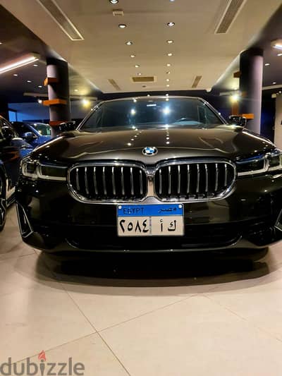 بي ام دبليو 530 2023 BMW 530 I