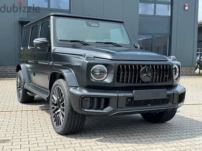 Mercedes-Benz G 63 AMG (2027)