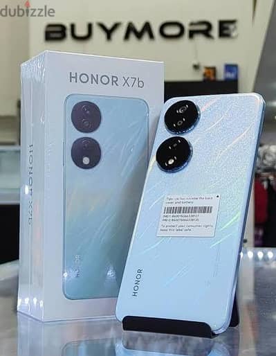 Honor X7b