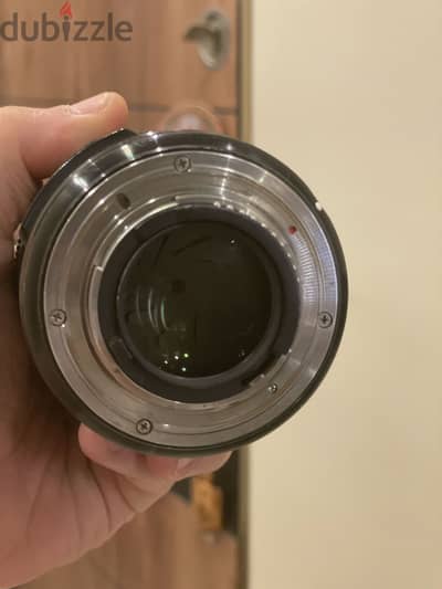 Sigma art 35 1.4