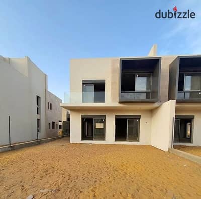 Luxury Villa Ready To Move in Karma Gates Next To Beverly Hills New Zayed