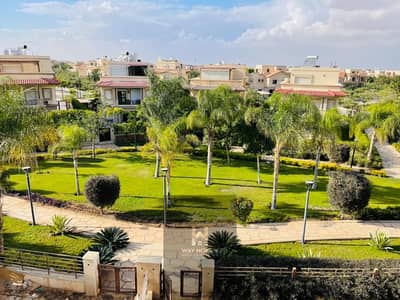 villa type (E3) twinhouse view wide garden