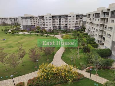 Apartment for Sale in Madinaty- 165 m- b10- view wide garden