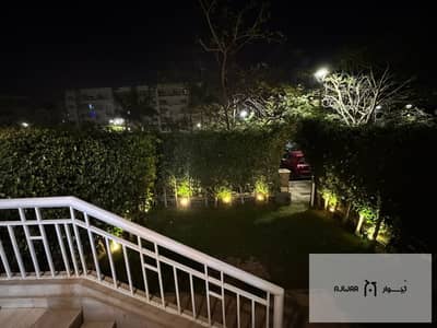 **Ground-Floor Apartment for Sale in Madinaty, B10, with Private Garden. **