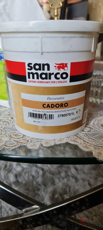 San Marco paint