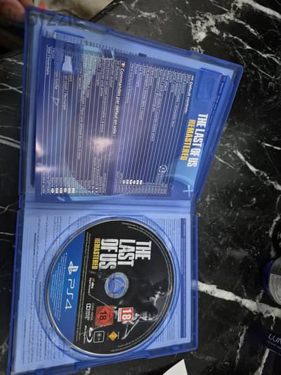 The last of us remastered