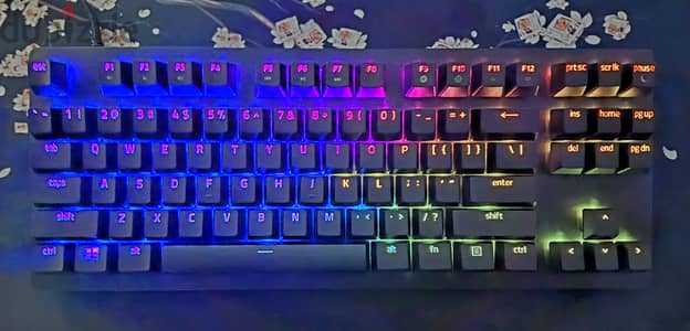 Razer Huntsman V2 Tenkeyless